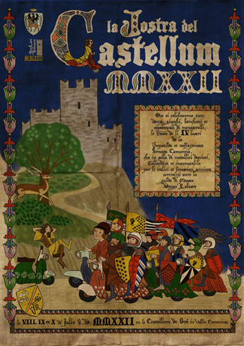 La Jostra del Castellum MMXXII