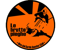 Le Brutte Pieghe Scooter Club