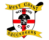 West Coast Buccaneers Scooter Club
