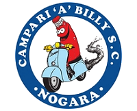 Campari'a'Billy Scooter Club