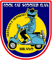 Cool Cat Scooter Clan