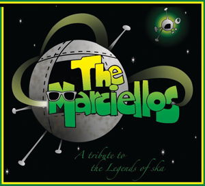 THE MARCIELLOS - The Skatalites tribute band