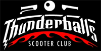 Thunderballs Scooter Club