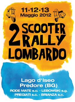 2 Scooter Rally Lombardo